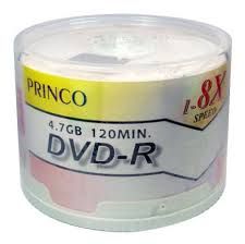 PRİNCO DVD